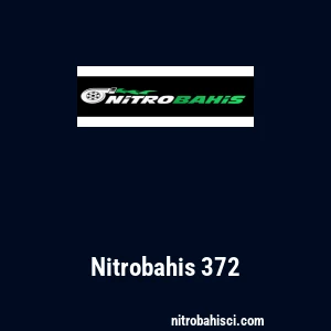 Nitrobahis 372