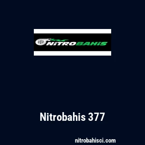 Nitrobahis 377